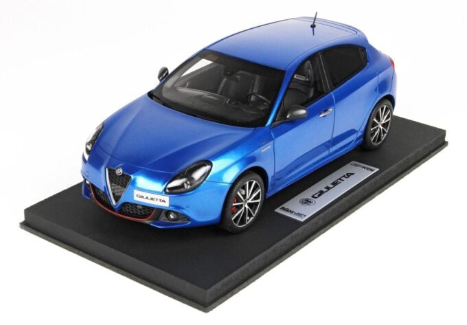 Alfa Romeo Giulietta Veloce
