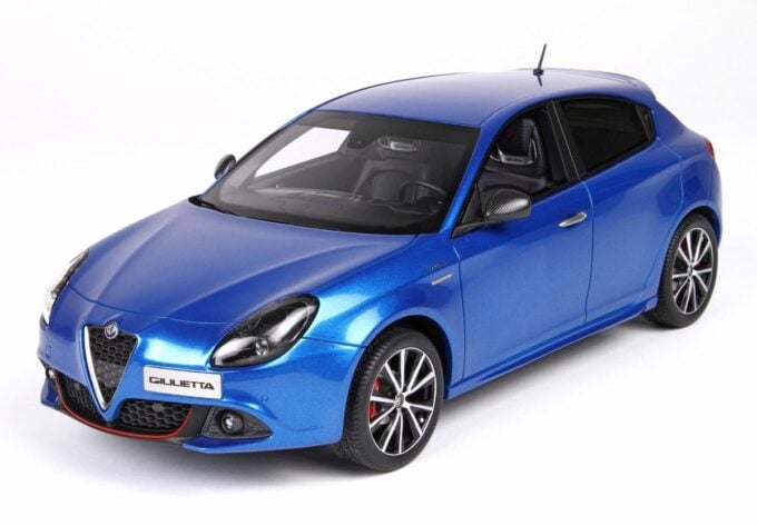 Alfa Romeo Giulietta Veloce - Image 2