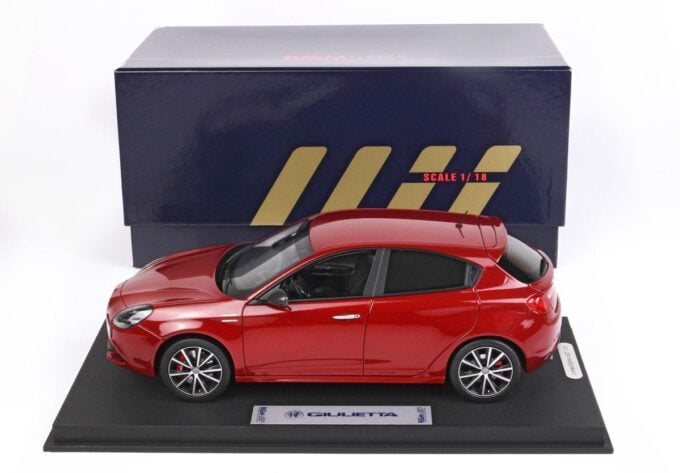 Alfa Romeo Giulietta Veloce – Image 3