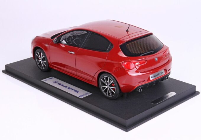 Alfa Romeo Giulietta Veloce – Image 2