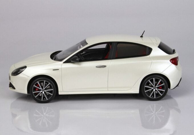 Alfa Romeo Giulietta Veloce – Image 3
