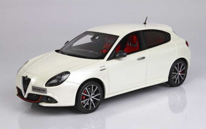 Alfa Romeo Giulietta Veloce
