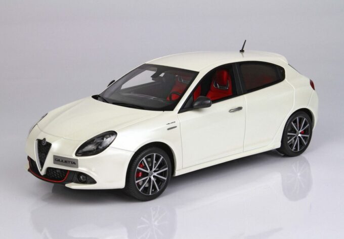 Alfa Romeo Giulietta Veloce