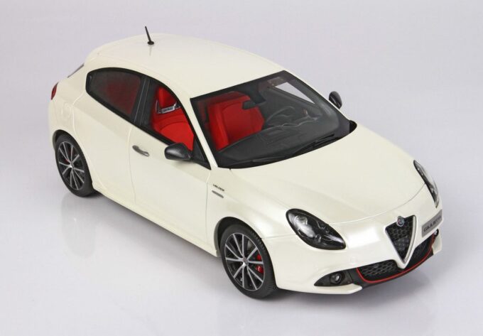 Alfa Romeo Giulietta Veloce – Image 4