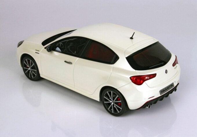 Alfa Romeo Giulietta Veloce – Image 2
