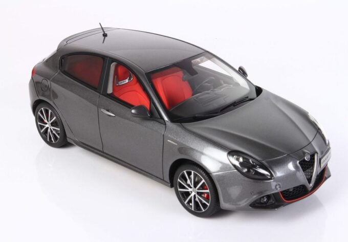 Alfa Romeo Giulietta Veloce – Image 4