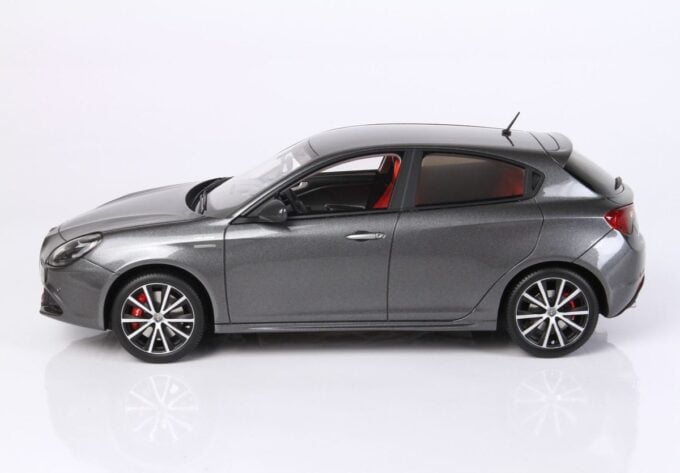 Alfa Romeo Giulietta Veloce – Image 3