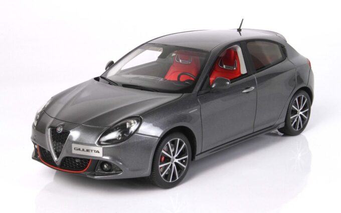 Alfa Romeo Giulietta Veloce