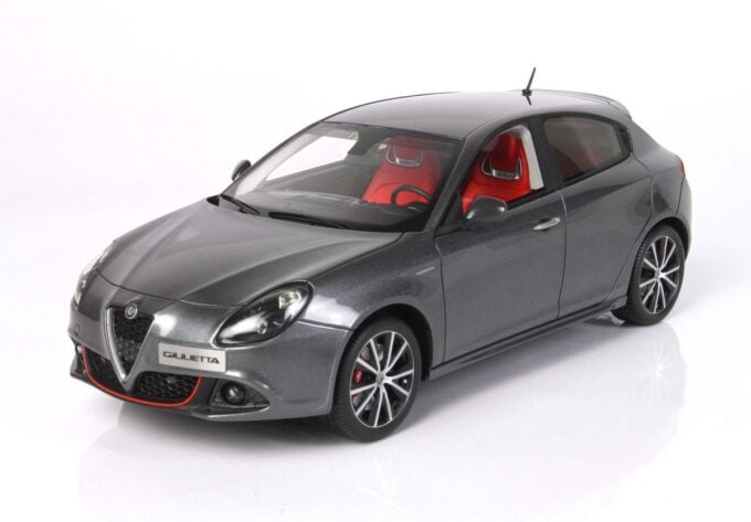 Alfa Romeo Giulietta Veloce