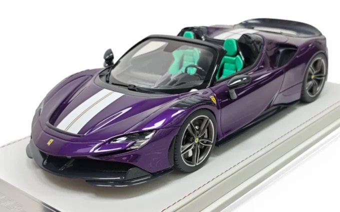 Novitec SF90 Spider