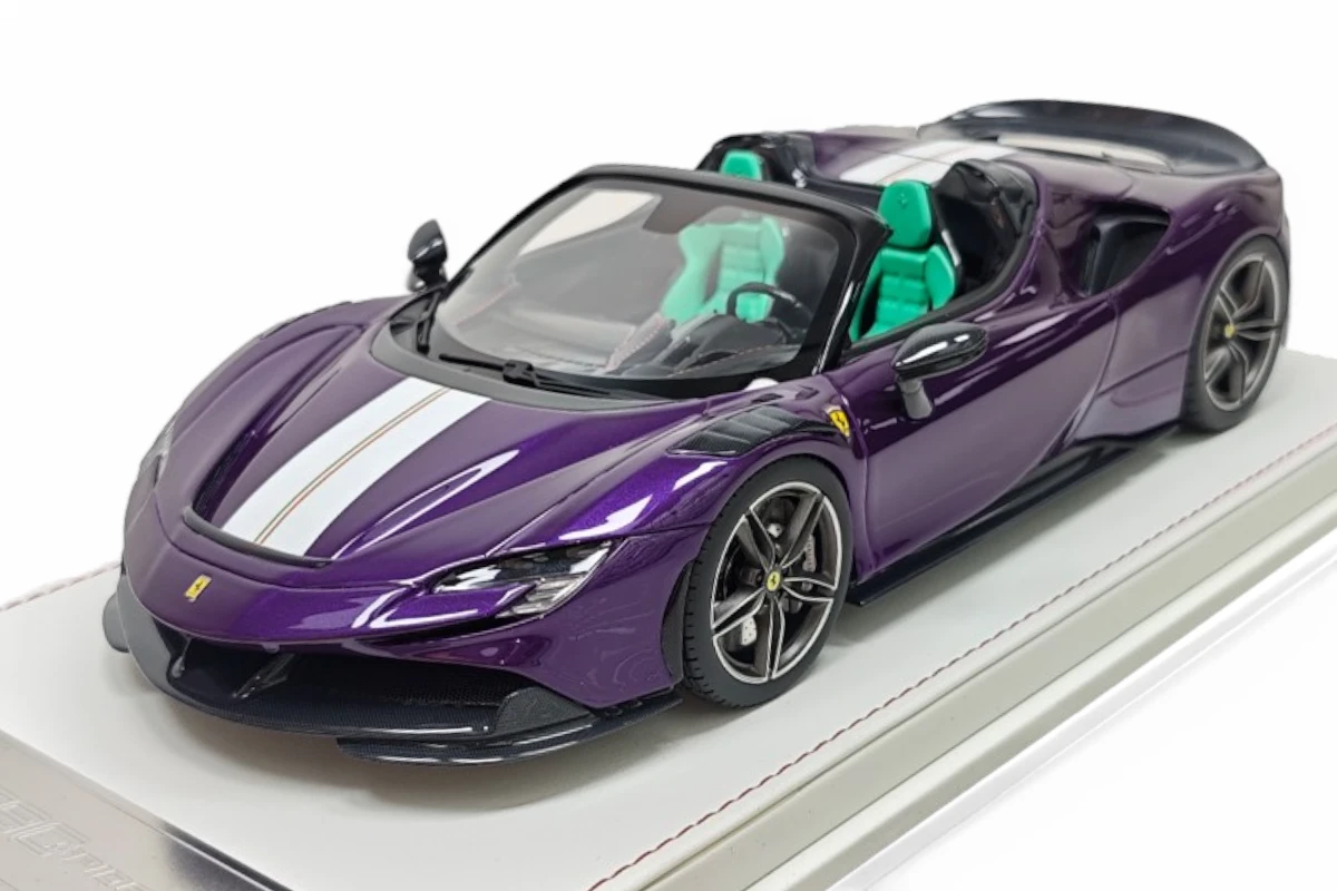 Novitec SF90 Spider