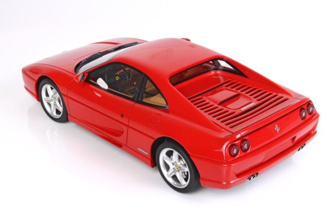Ferrari F355 Berlinetta – Image 4