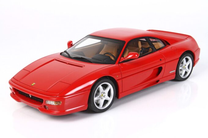 Ferrari F355 Berlinetta – Image 3