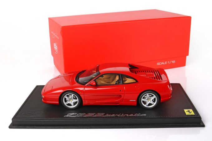 Ferrari F355 Berlinetta - Image 6