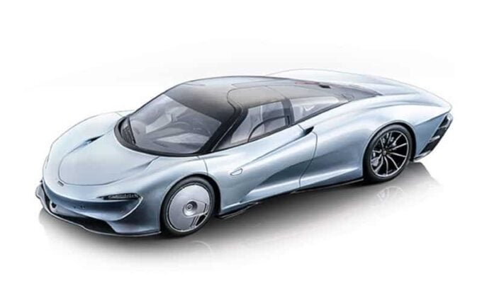 McLaren Speedtail