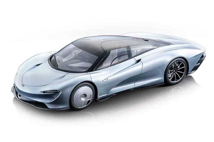 McLaren Speedtail