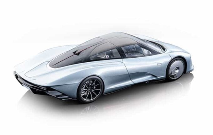 McLaren Speedtail - Image 2