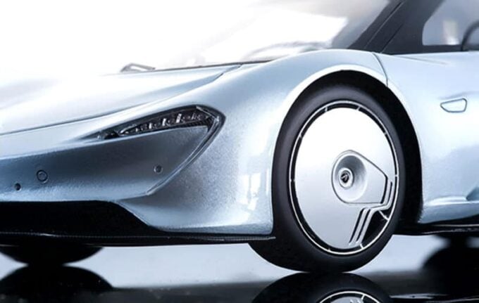 McLaren Speedtail - Image 3