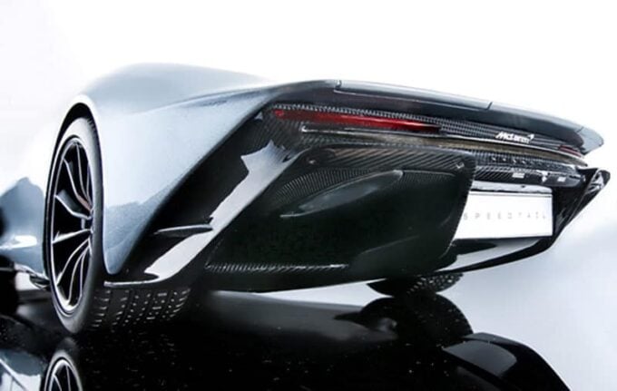 McLaren Speedtail - Image 4