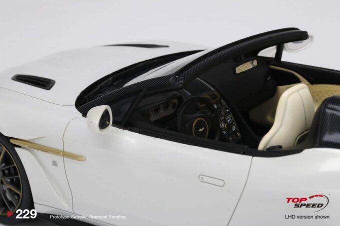 Aston Martin Vanquish Zagato Speedster - Image 5