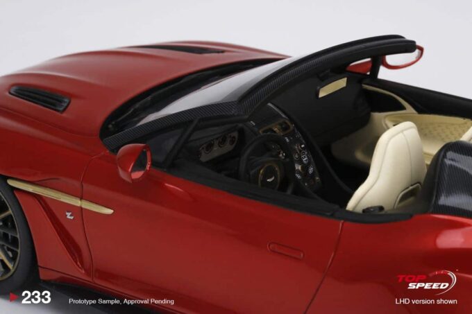 Aston Martin Vanquish Zagato Speedster - Image 5