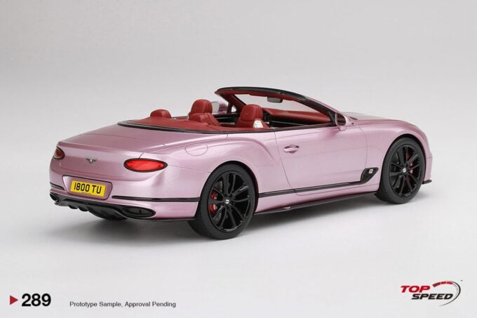Bentley Continental GT Convertible - Image 2