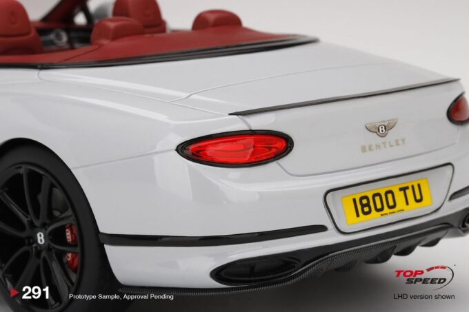 Bentley Continental GT Convertible – Image 5