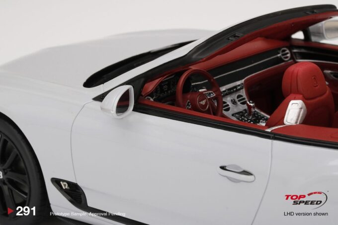 Bentley Continental GT Convertible – Image 6