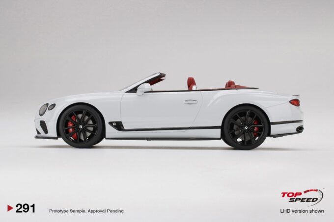 Bentley Continental GT Convertible – Image 3