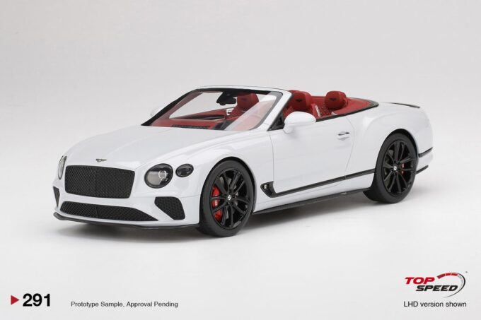 Bentley Continental GT Convertible