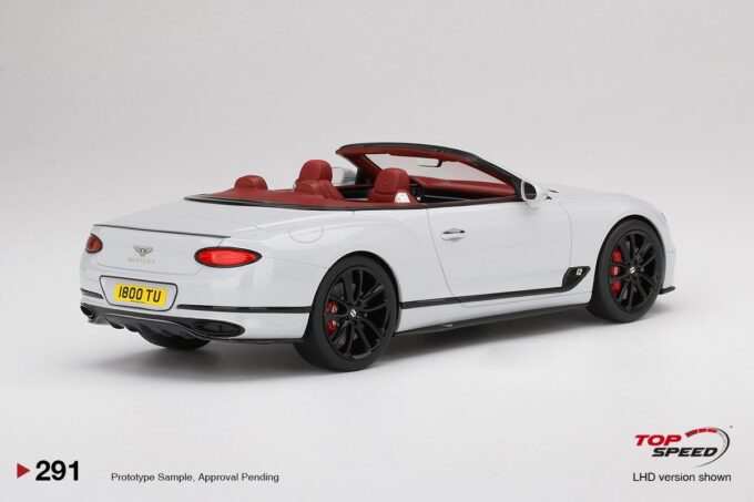 Bentley Continental GT Convertible – Image 2