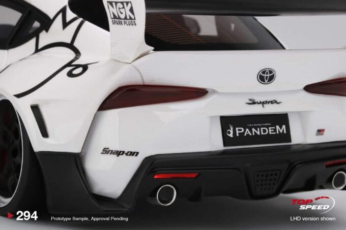 Toyota Supra GR Pandem – Image 5