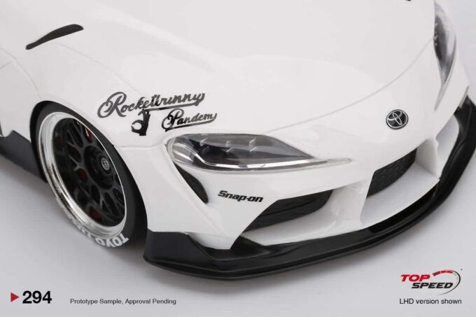 Toyota Supra GR Pandem – Image 4