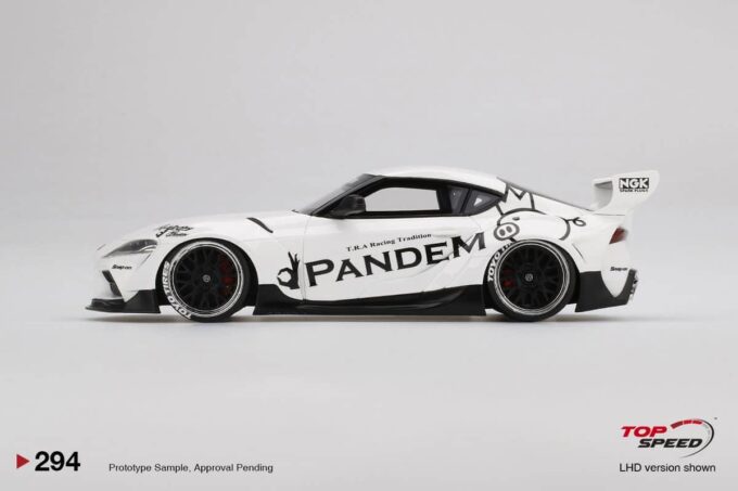 Toyota Supra GR Pandem – Image 3