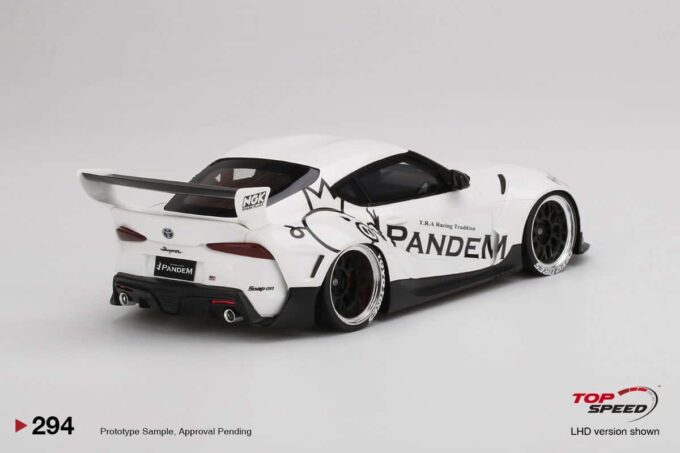 Toyota Supra GR Pandem – Image 2