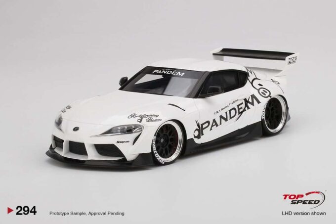 Toyota Supra GR Pandem