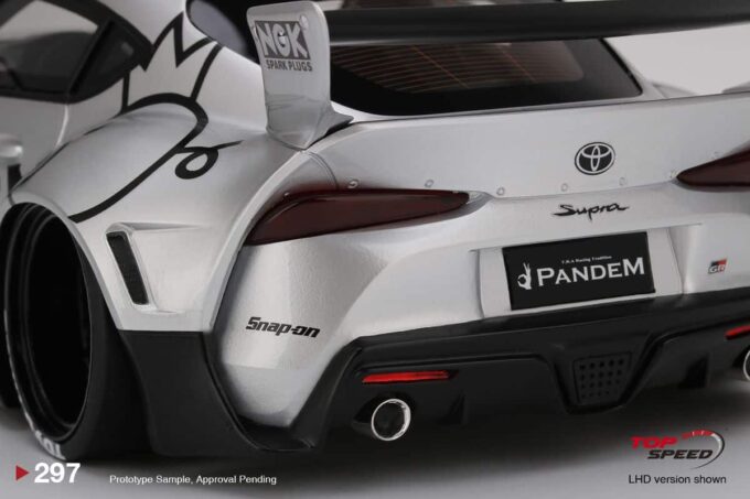 Toyota Supra GR Pandem – Image 6