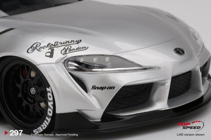 Toyota Supra GR Pandem – Image 5