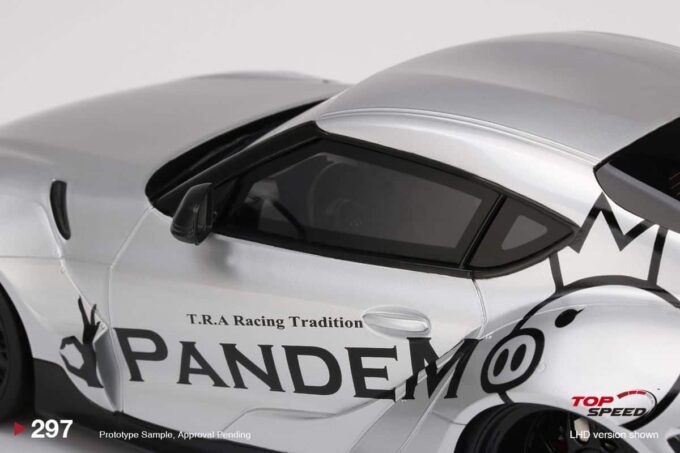 Toyota Supra GR Pandem – Image 4