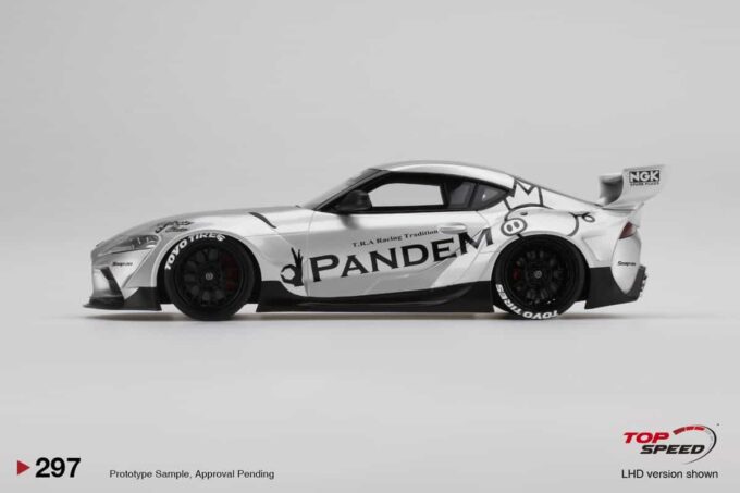 Toyota Supra GR Pandem – Image 3