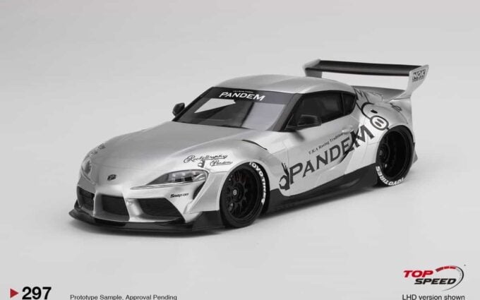 Toyota Supra GR Pandem