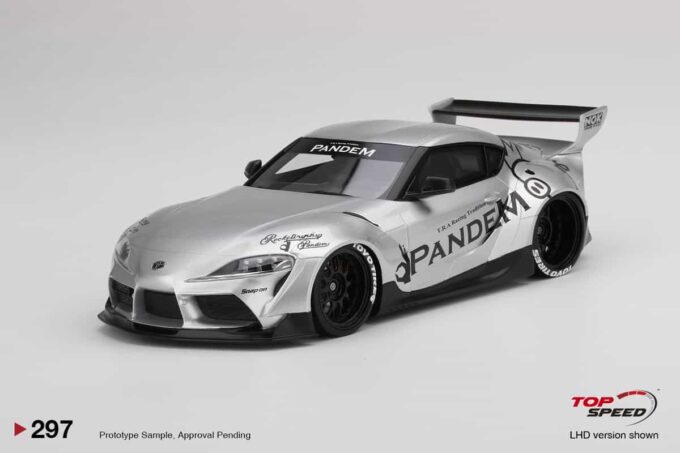 Toyota Supra GR Pandem
