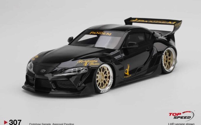 Toyota Supra GR Pandem