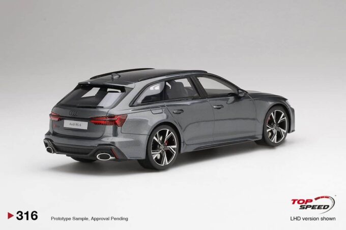 Audi RS 6 Avant – Image 2