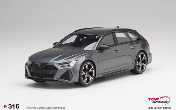 Audi RS 6 Avant
