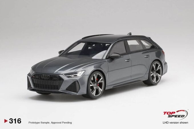 Audi RS 6 Avant