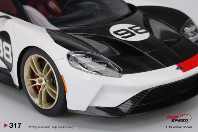 Ford GT Heritage Edition 2021 - Image 6