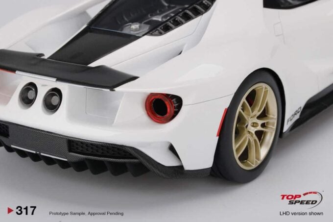 Ford GT Heritage Edition 2021 - Image 5