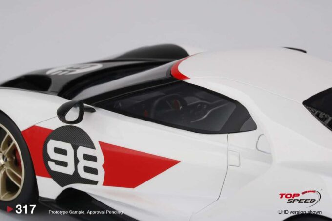 Ford GT Heritage Edition 2021 - Image 4