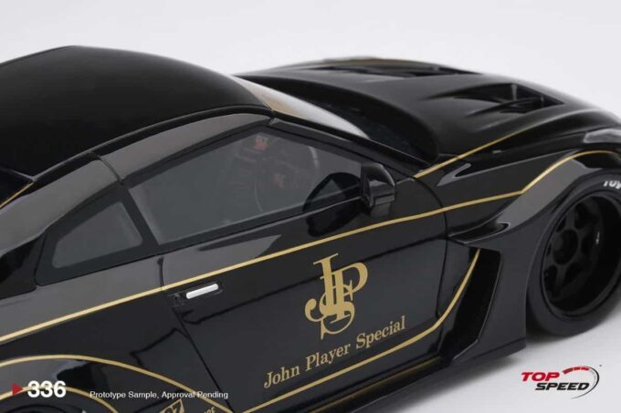 Nissan GT-R 35GT-RR LB-Silhouette - Image 6